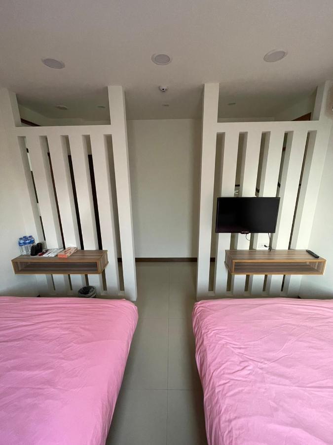 The Sunny Homestay Puli Eksteriør bilde